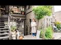 住宅街にひっそり佇む隠れ家!1人ですべて手作りする極上バターサンド&美しすぎるミルクレープの1日(人気スイーツ店まとめ)