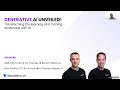 [Webinar] Generative AI Unveiled: Transforming Learning &amp; Training with AI