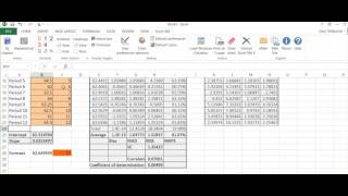 Time Series Assignment