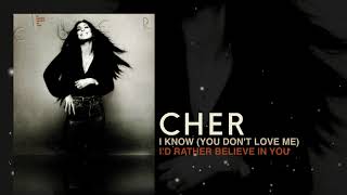 Cher - I Know (You Don'T Love Me) [Remastered] (Visualizer)