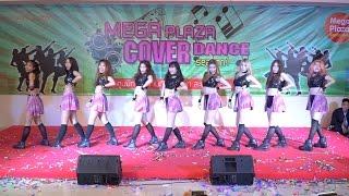 160326 D.Wice cover TWICE - Intro + Do It Again + Like OOH-AHH @Mega Plaza Cover Dance (Final)