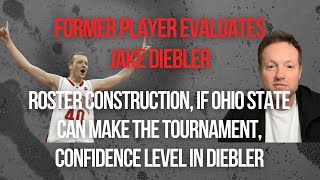 Former Ohio State Basketball Captain Gives HONEST Feedback on Buckeyes Coach Jake Diebler