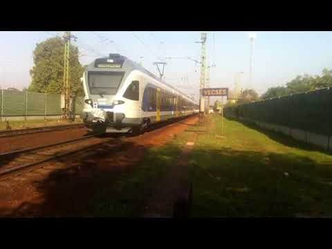 MAV passenger and
