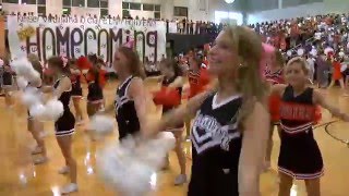 UCA Summer Camp – Game Day Training