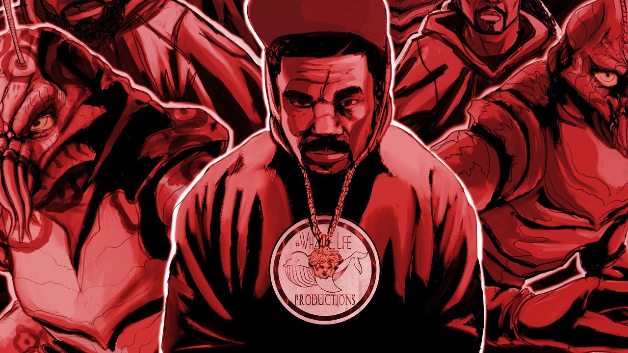 The Payback⚡ District 9.mm - Test Tube Boom Bap, Sci-fi Hip Hop, Lyrical [Real Hip Hop Lyricist]