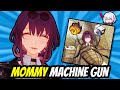 It´s KRITKA Machine Gun and IT WORKS! 💀