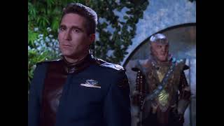 [TV Show] Babylon 5 / Season 1, Ep 1 / Council Meeting