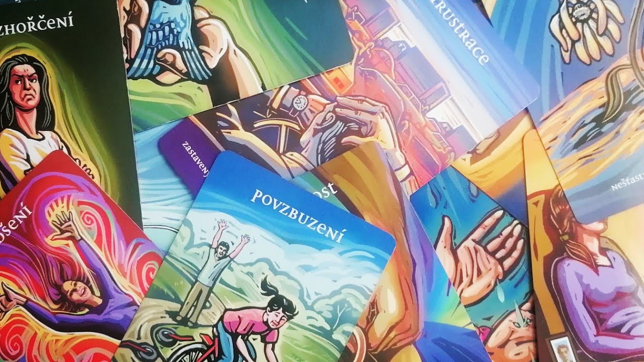 Výklad Tarot 🔮- Odloučení ⏰, co se u něj děje 💥❤️