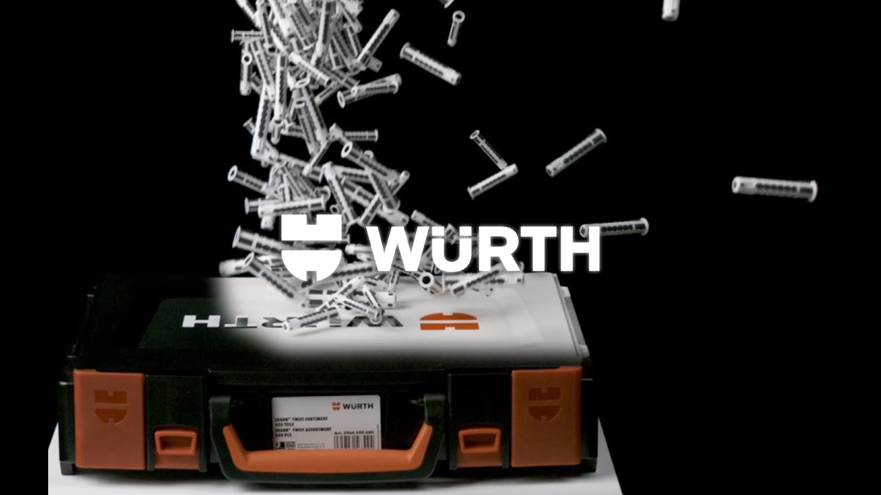 Würth Produktvideo - Tim Seidl-PRODUCTIONS GmbH