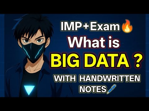 What is Big Data? | Big Data Explained in Hindi with Examples ...
