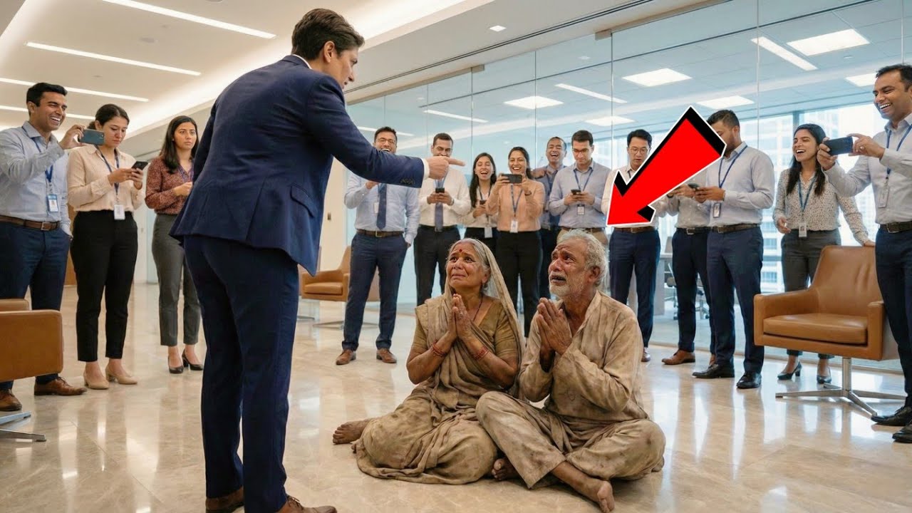 मां बाप को भिखारी समझ कर होटल से बाहर निकाल दिया! उसके बाद बेटे ने जो किया ? | Ar voice 