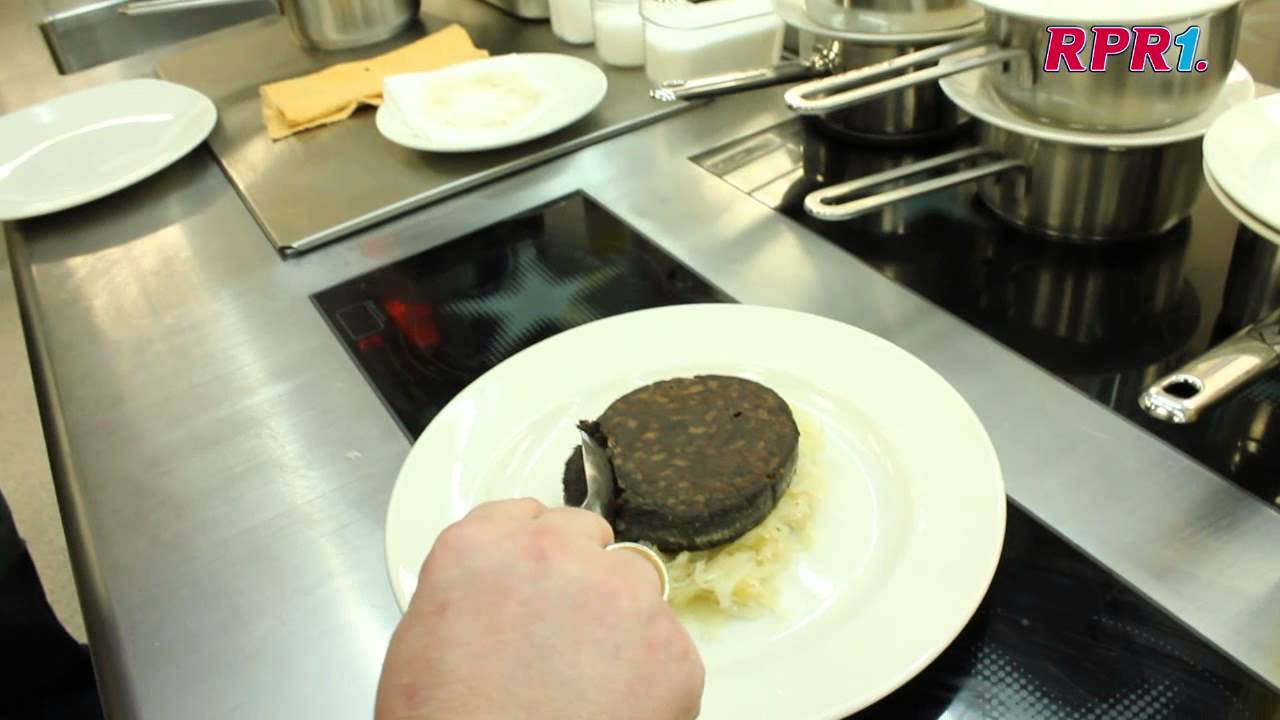 Kunze kocht mit 3 Sternekoch Juan Amador im  Weinhaus Henninger