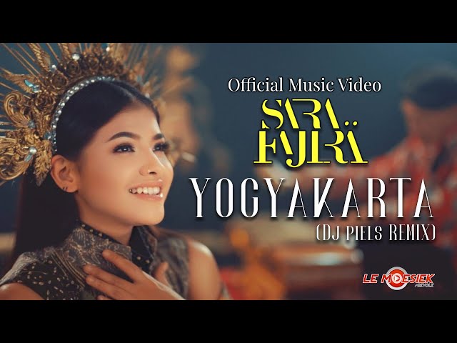 Sara FaJira - Yogyakarta (Official Music Video) class=
