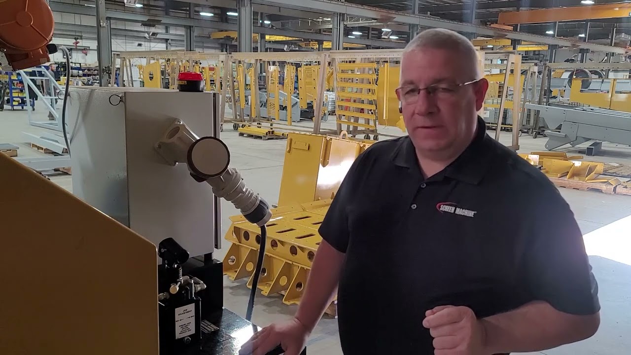 20SJEM - Closed Side Setting