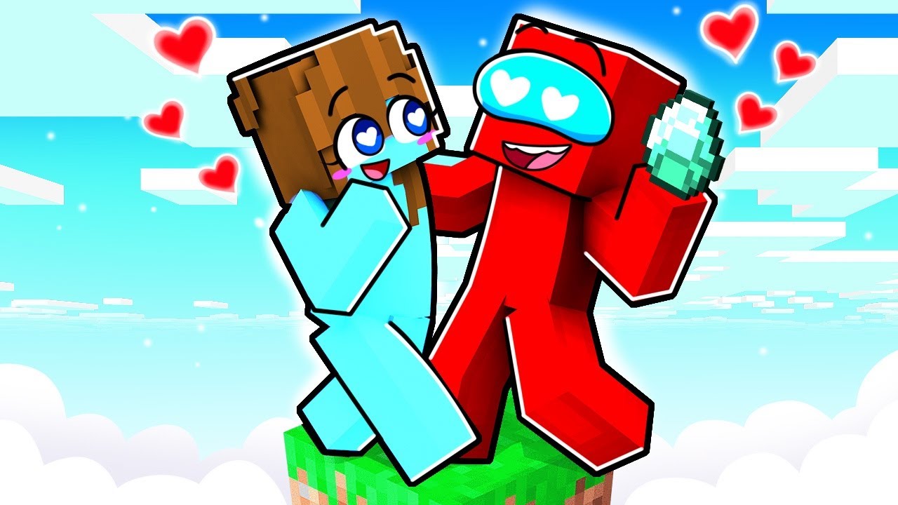 Me Hice pasar por CHICA para Conseguir Cosas GRATIS en Un Bloque!