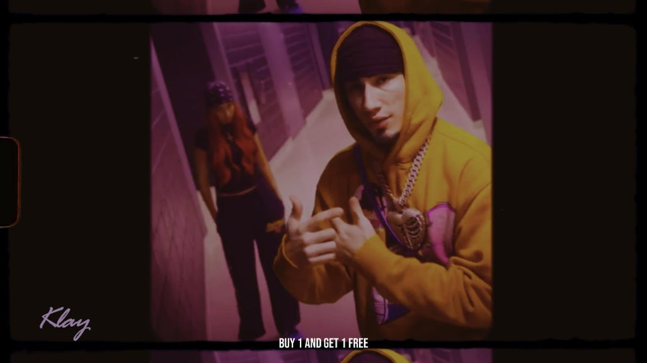 [FREE] DE LA ROSE X OMAR COURTZ type BEAT "Cerca" | Trap Romántico 2026