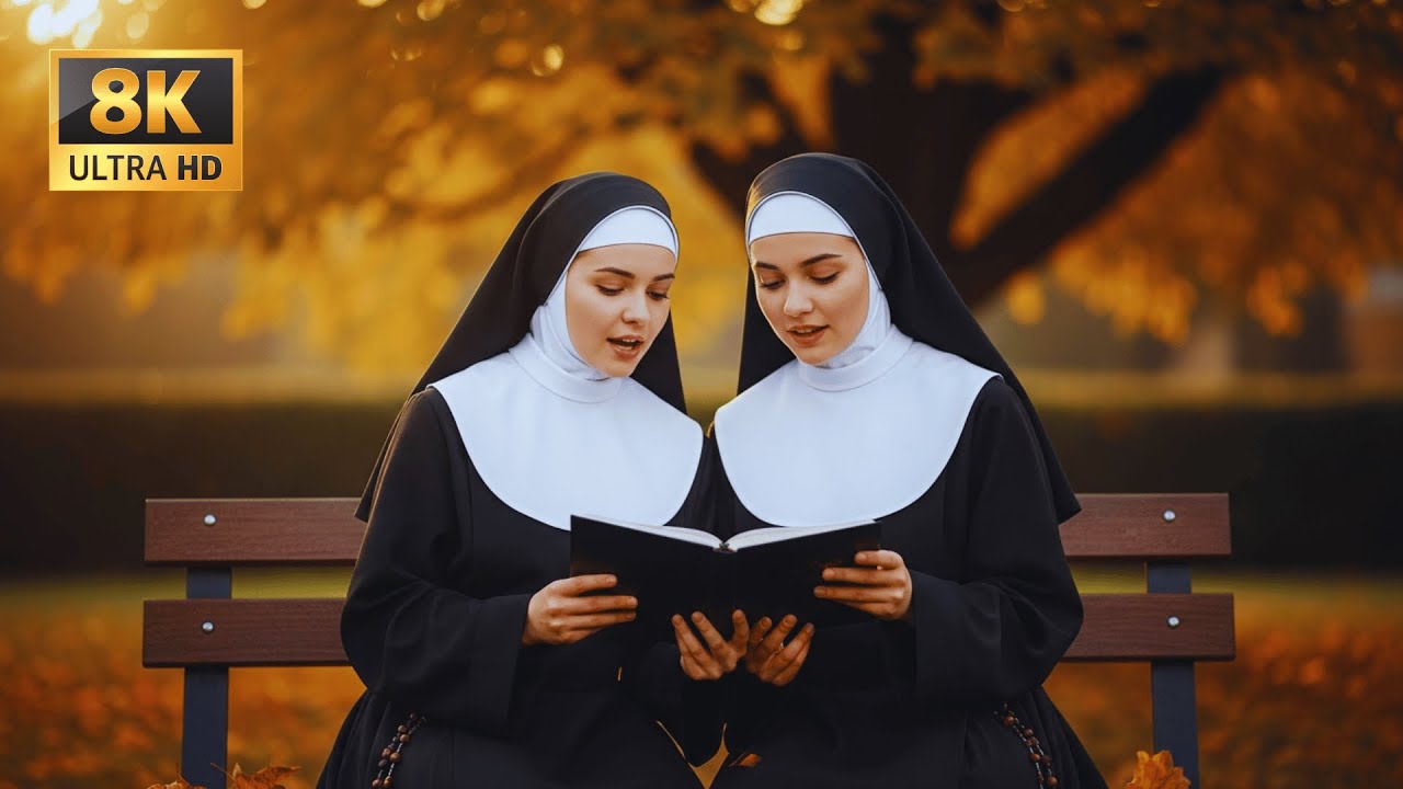 🌙 Tranquil Blessings of the Night – Gregorian Chants for Deep Sleep & Spiritual Peace Life