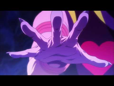 hisoka vs gon and killua twixtor