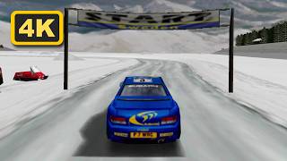 Colin McRae Rally - Childhood Games in 4K
Colin McRae Rally is a 1998 racing video game developed and published by Codemasters.
In this series, I revisit childhood games and showcase them in 4K resolution. The goal is to preserve their original look and feel.
▌Childhood Games in 4K Playlist: https://www.youtube.com/playlist?list=PLAGTKk0SzQTYjGSMamuNOH_XKXrsWPxT-
#ColinMcRaeRally #Childhood #4K Colin McRae Rally - Childhood Games in 4K