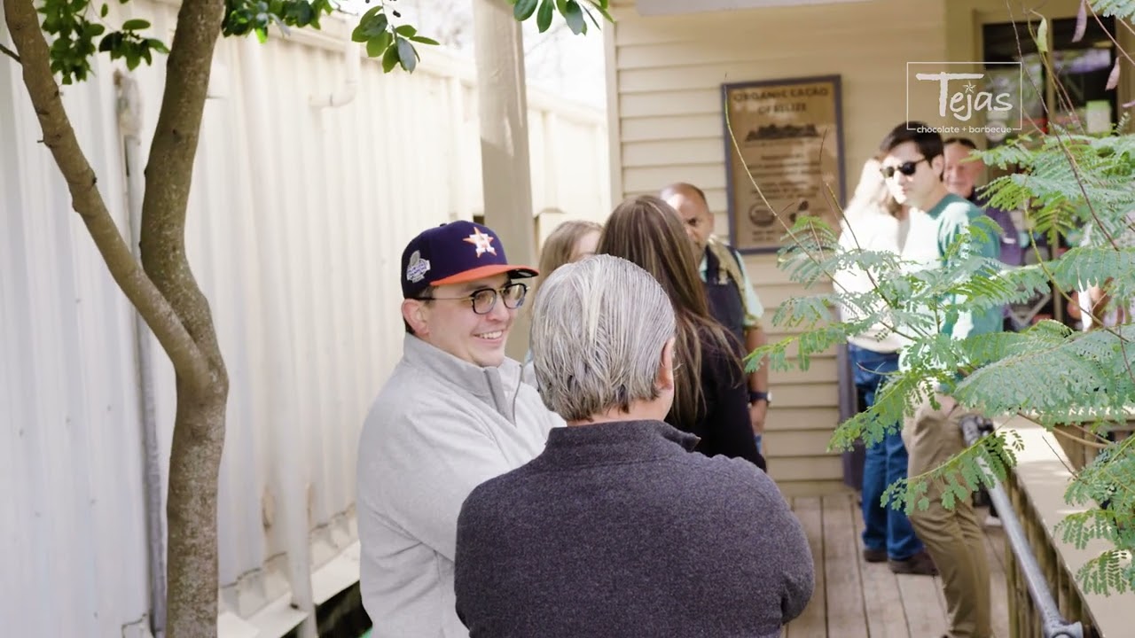 Tejas Chocolate & Barbecue Success Story