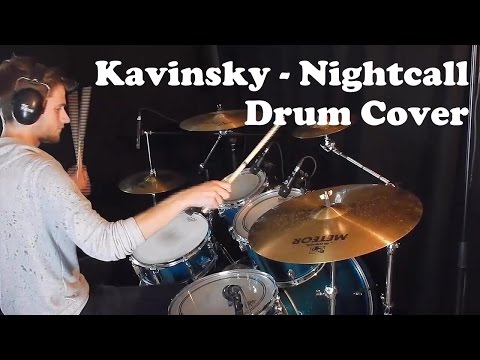 Kavinsky - Nightcall - Best Music Sheet
