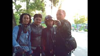 Tour to Java Scooter Rendezvous 1 Moment