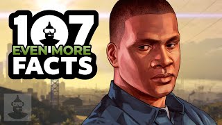 107 GTA 5 Facts You Should Know Part 3 | The Leaderboard