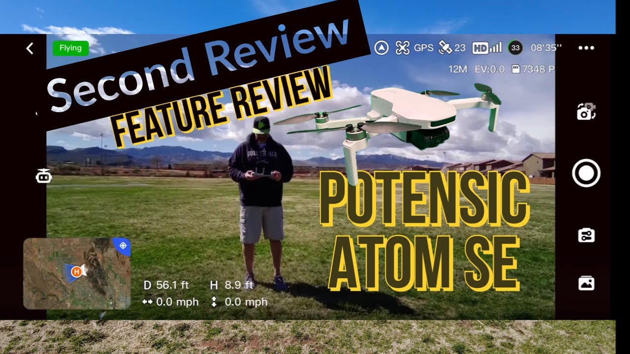 Potensic Atom SE review