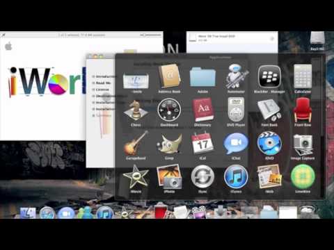 iWork 09 Serial Code! 100 WORKS!! - YouTube