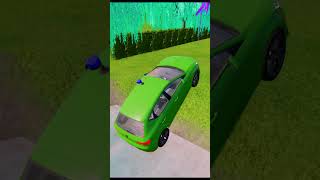 Cars to Garage Fast! 🚗💨🏠 #automobile #beamngdrive #games