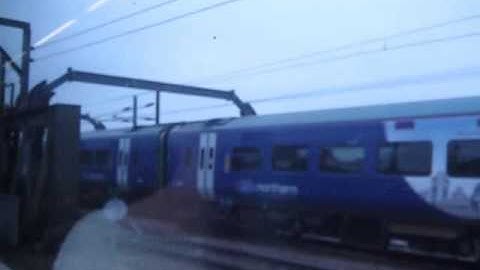 Onboard TPE Class 170 Departing Doncaster