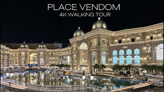 Place Vendome Mall - Lusail, Qatar | Luxury Mall | Walking Tour