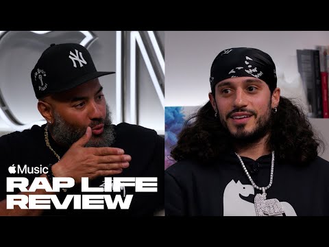 RLR’s 1st Guest, Tha Carter VI, and AI in the Music Industry | Rap Life Review