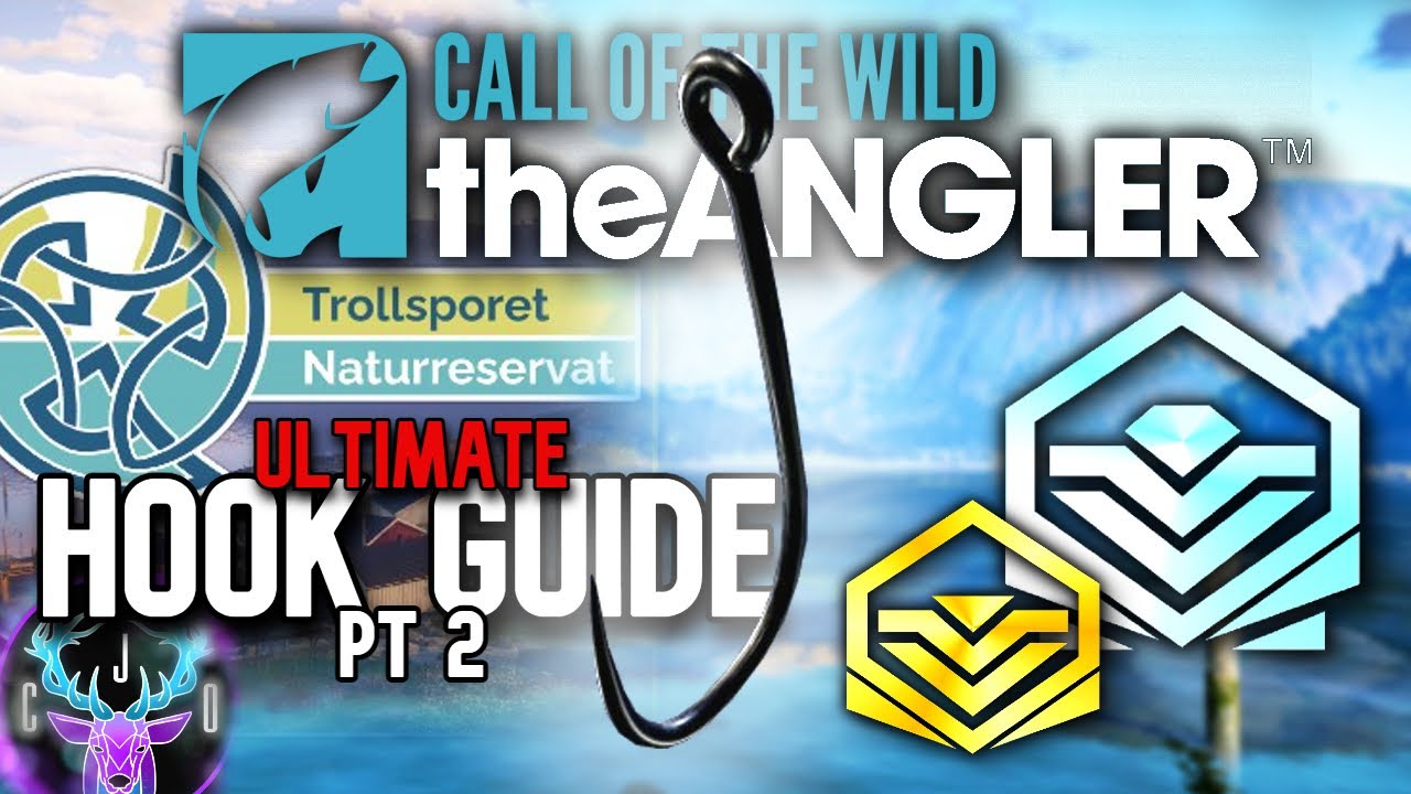 ULTIMATE HOOK GUIDE For Trollsporet (Norway) How To Catch A