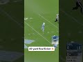 Williams ➡️ Switzer 🔥 #unctarheels #tarheels #accfootball #football #collegefootball #cfb #sports