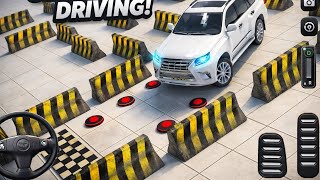 Opp New Modern-Prado Car Games Modern Parking 3D- Extreme Driving 2026-Android Game mDroid Parking 1 screenshot 3