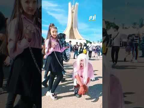 غضب عارم بعد حفلة تنكرية في مقام الشهيد بالجزائر