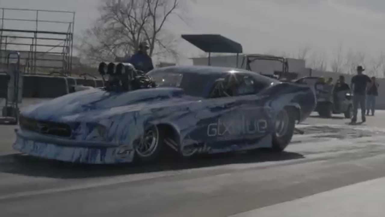 Todd Martin - Drag Racing Pro Extreme Driver - YouTube