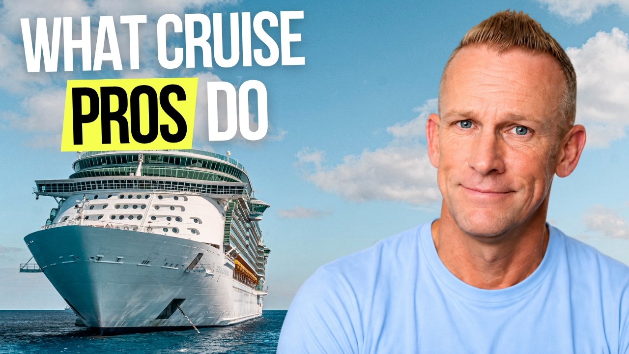 What Experienced Cruisers REALLY Do — 500,000+ Survey Responses