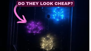 LOLStar Easter Window Lights, Easter Window Decorations, 3 Pack Easter Egg Chick and a Bunny Review