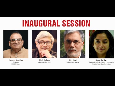 Inaugural Session  | Preparing for the Third Wave | 74th SKOCH Summit | 3rd July 2021