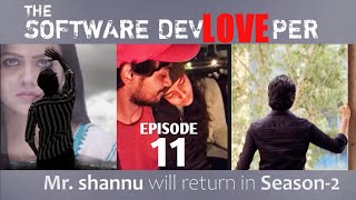 The software devLOVEper | season 2 | cover song|shanmukh jaswanth | Vaishnavi chaithanya/ Infinitum.
