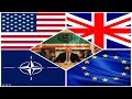 Ахмед Алихаджиев: Об агентах влияния России. О дружбе с США, Англией, Евросоюзом и НАТО