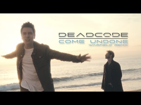 Deadcode - Come Undone - Official Music Video (Justin Warfield Remix)