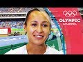 Jessica Ennis-Hill long before London Glory | Throwback Thursday