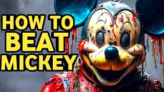 How To Survive Mickey In Mickeys Mouse Trap