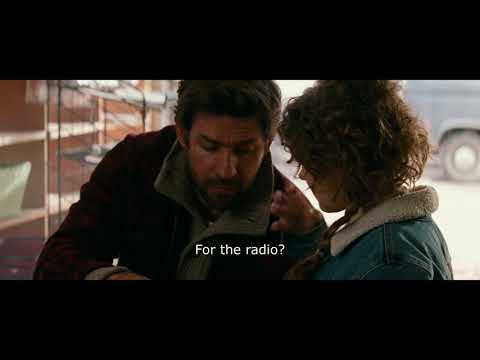 A Quiet Place | A Reason For Silence | Download & Keep now | Paramount Pictures UK - A Quiet Place | A Reason For Silence | Download & Keep now | Paramount Pictures UK