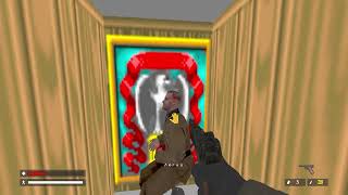 Return To Castle Wolfenstein RealRTCW v5 2 Addon Wolfenstein 3D First Level FULL GAME Walkthroug