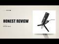 Honest Review: Audio-Technica ATR2500x-USB Cardioid Condenser Microphone || Under $100 .