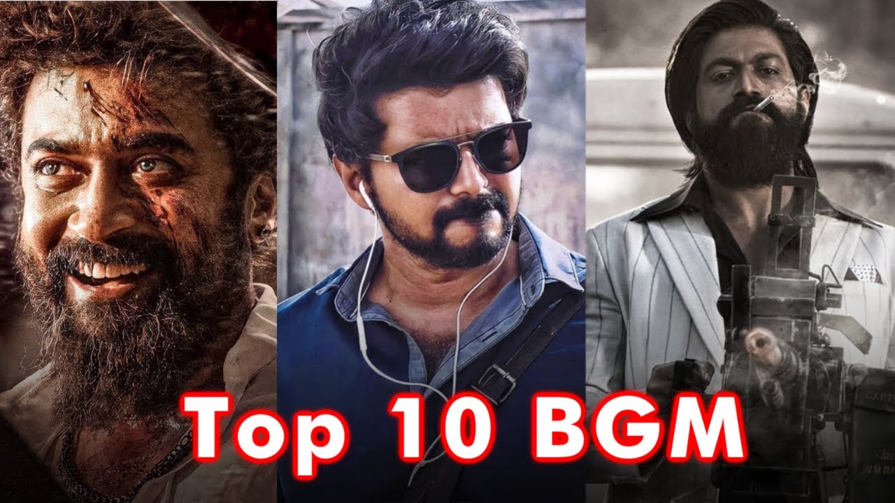 Top 10 BGM That Blow Your Mind Rolex Bgm Kgf Bgm Master Bgm top-10-bgm-that-blow-your-mind-rolex-bgm-kgf-bgm-master-bgm